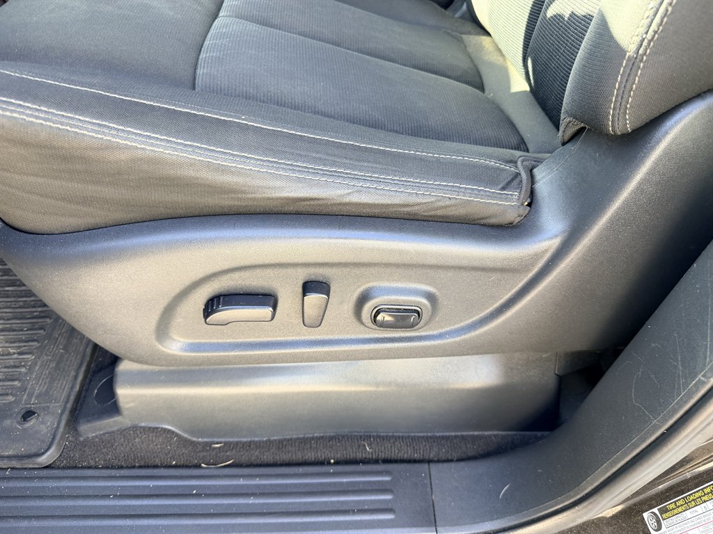 2017 Nissan Titan - $19,495
