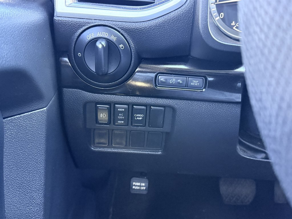 2017 Nissan Titan - $19,495