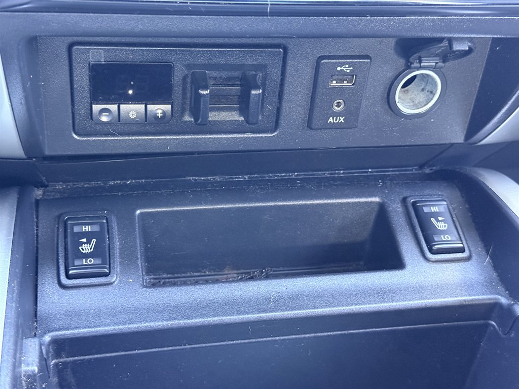 2017 Nissan Titan - $19,495