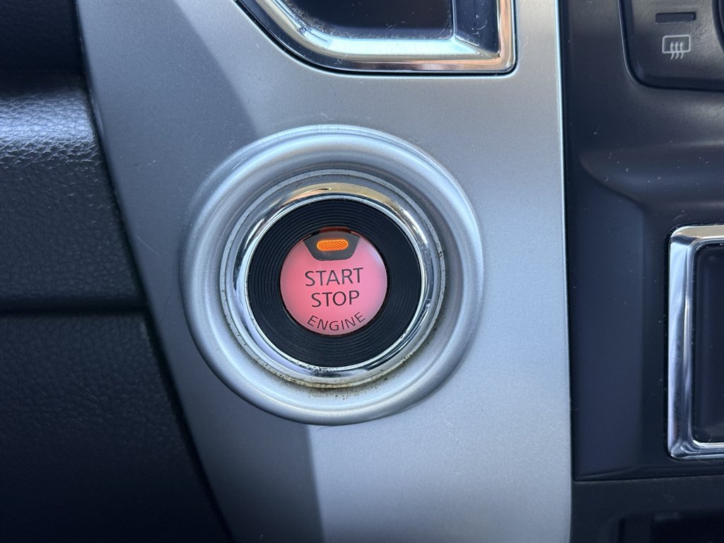 2017 Nissan Titan - $19,495