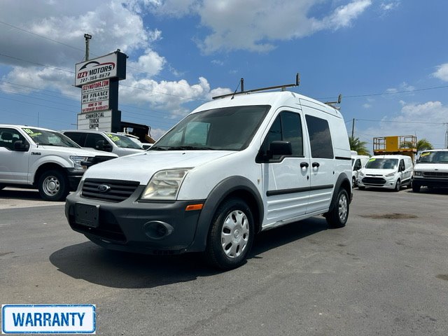 The 2010 Ford Transit Connect Cargo Van XL photos
