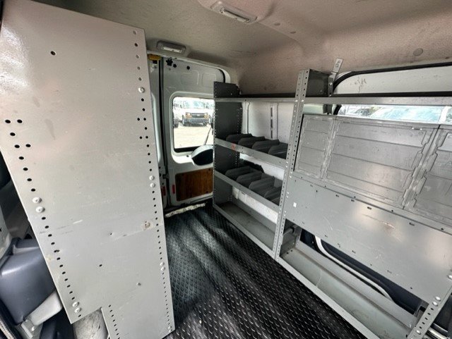 2010 Ford Transit Connect Cargo Van XL photo