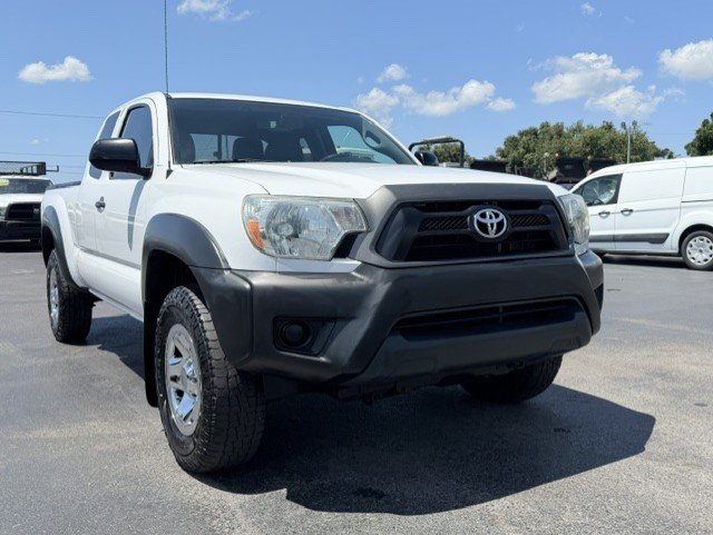 2013 Toyota Tacoma - $13,888