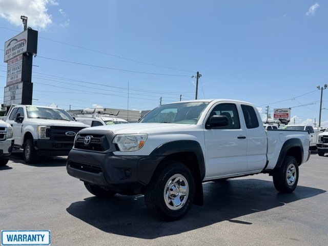 2013 Toyota Tacoma - $13,888