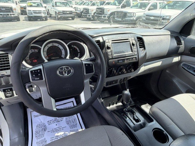 2013 Toyota Tacoma - $13,888