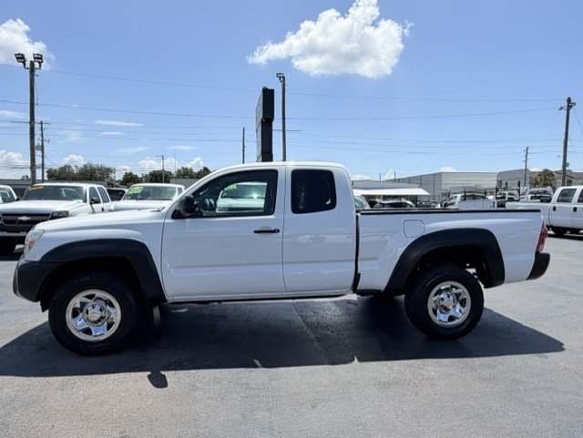 2013 Toyota Tacoma - $13,888