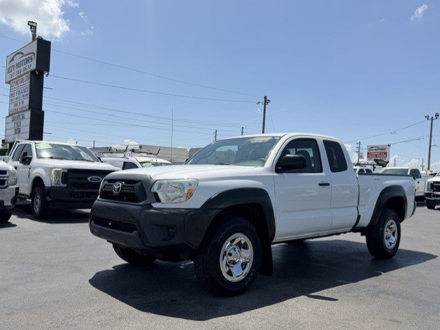 2013 Toyota Tacoma - $13,888