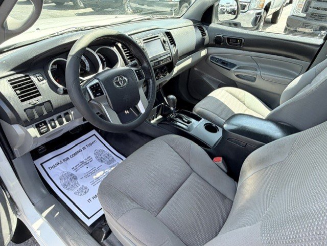 2013 Toyota Tacoma - $13,888