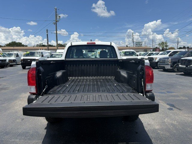 2016 Toyota Tacoma - $12,888