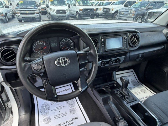2016 Toyota Tacoma - $12,888