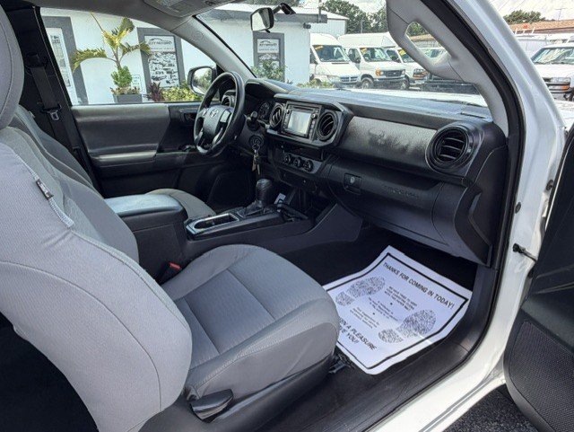2016 Toyota Tacoma - $12,888
