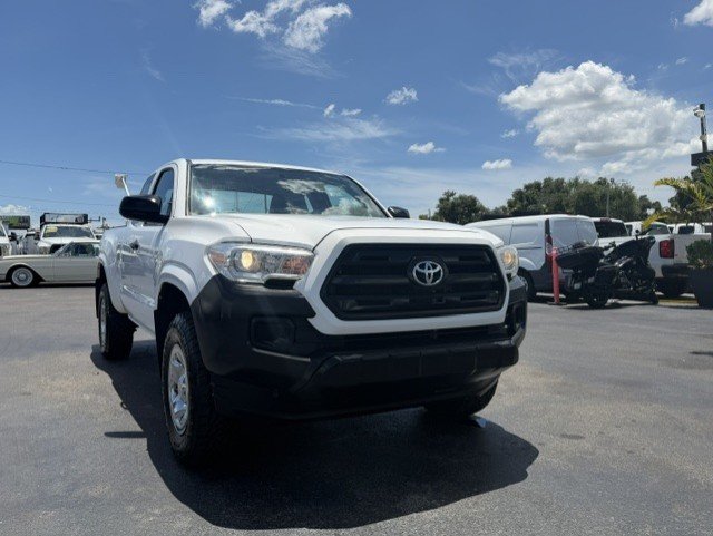 2016 Toyota Tacoma - $12,888