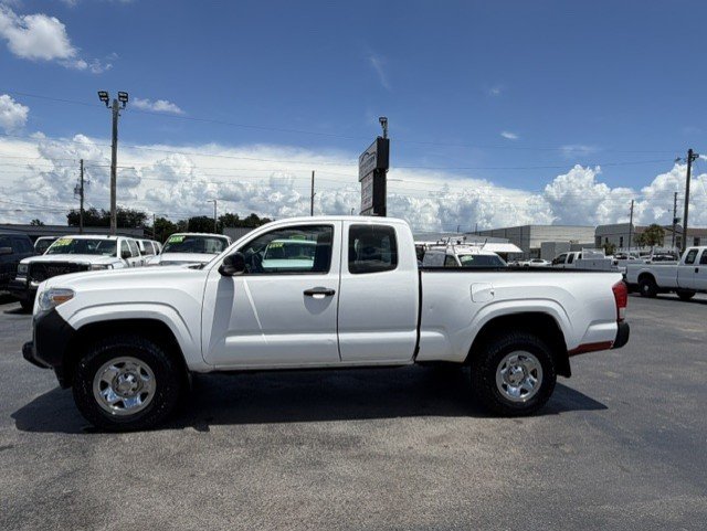 2016 Toyota Tacoma - $12,888