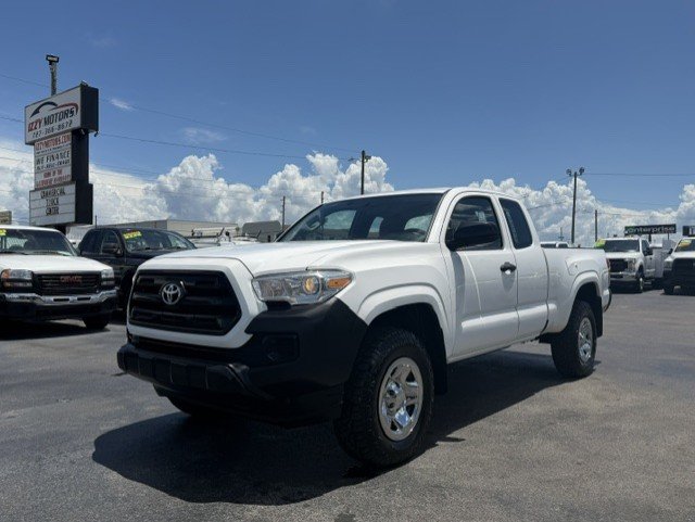 2016 Toyota Tacoma - $12,888