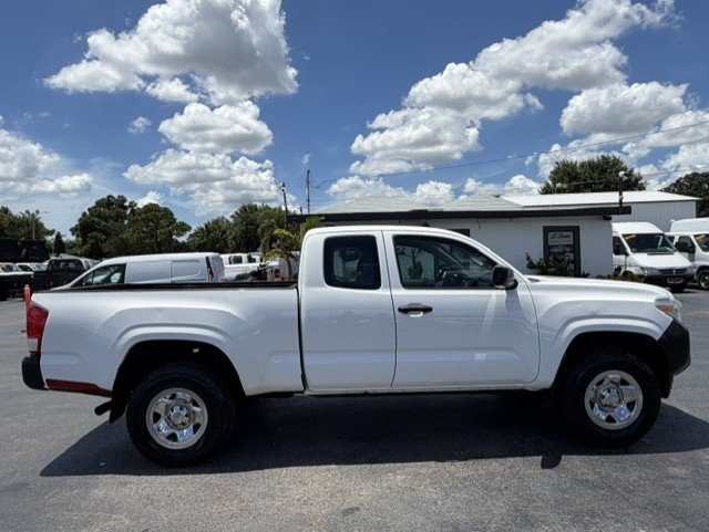 2016 Toyota Tacoma - $12,888