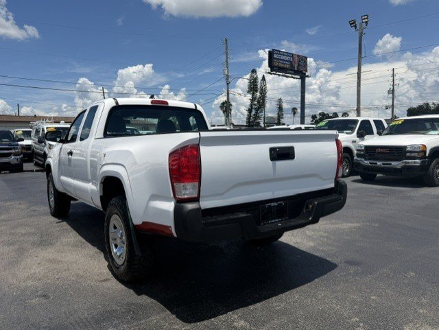 2016 Toyota Tacoma - $12,888