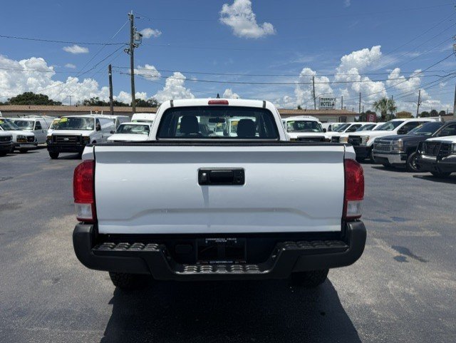 2016 Toyota Tacoma - $12,888