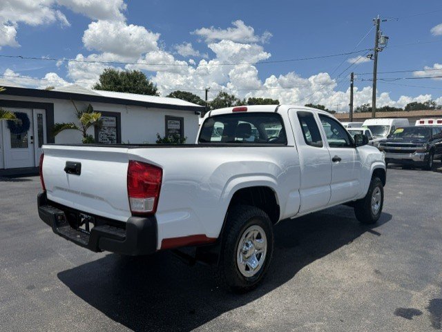 2016 Toyota Tacoma - $12,888