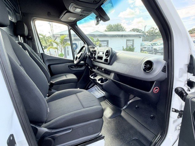 2019 Freightliner Sprinter - $19,888
