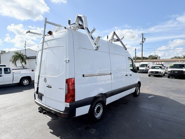 2019 Freightliner Sprinter - $19,888