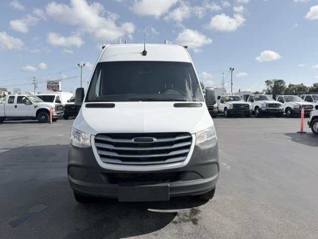 2019 Freightliner Sprinter - $19,888