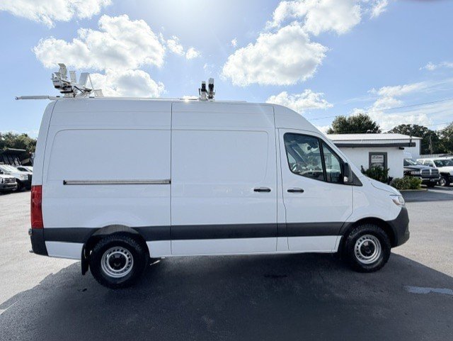2019 Freightliner Sprinter - $19,888