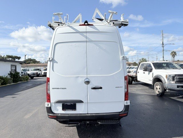 2019 Freightliner Sprinter - $19,888