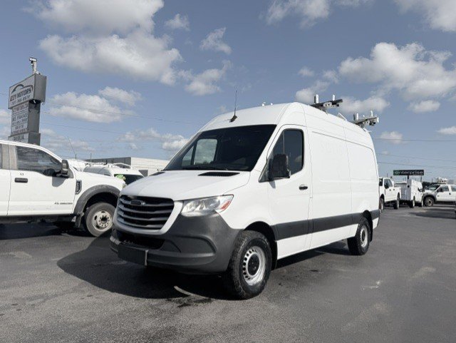 2019 Freightliner Sprinter - $19,888