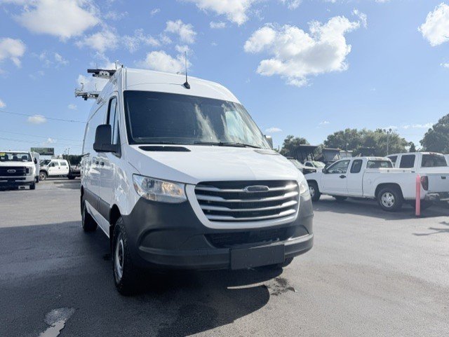 2019 Freightliner Sprinter - $19,888