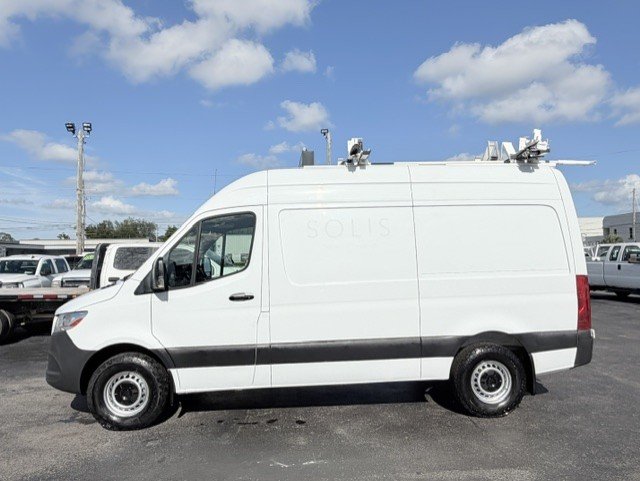2019 Freightliner Sprinter - $19,888