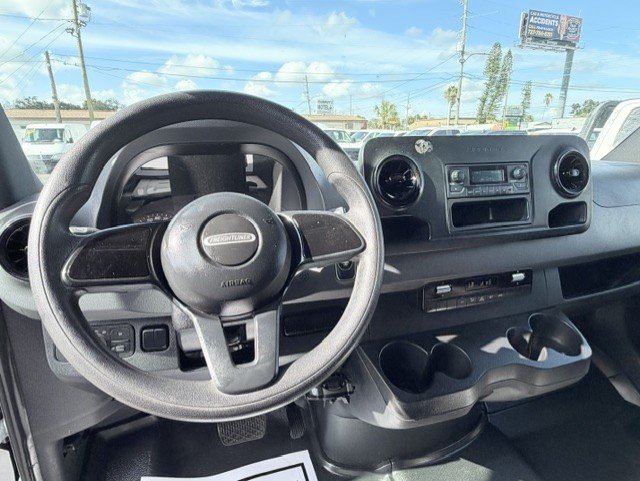 2019 Freightliner Sprinter - $19,888