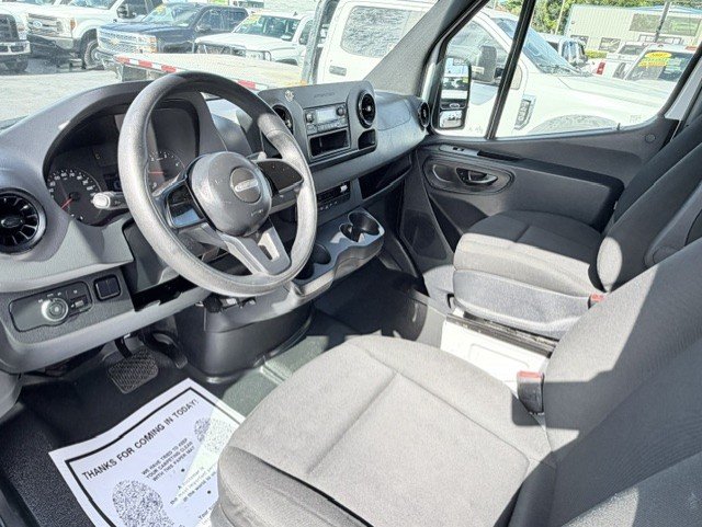 2019 Freightliner Sprinter - $19,888