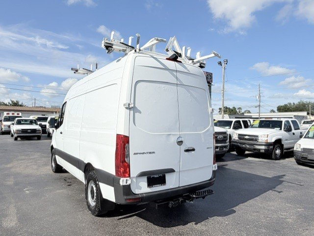 2019 Freightliner Sprinter - $19,888