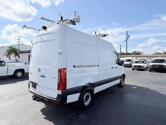 2019 Freightliner Sprinter - $19,888