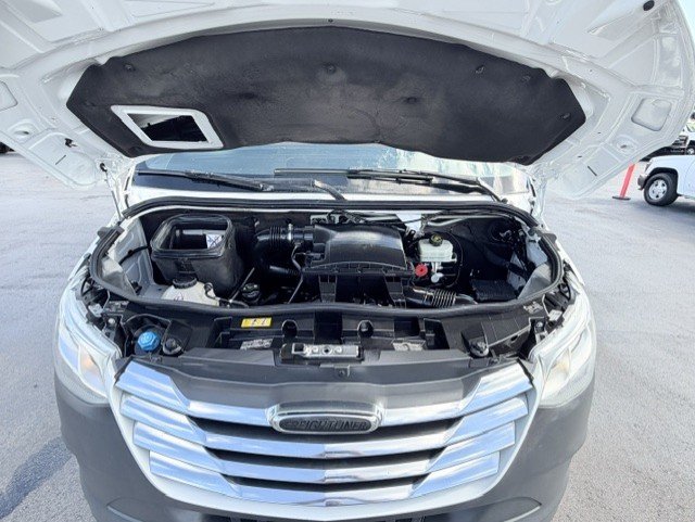 2019 Freightliner Sprinter - $19,888