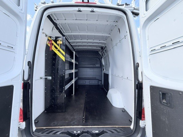 2019 Freightliner Sprinter - $19,888