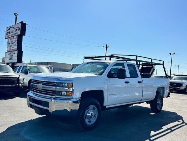 2015 Chevrolet RSX Work Truck photo