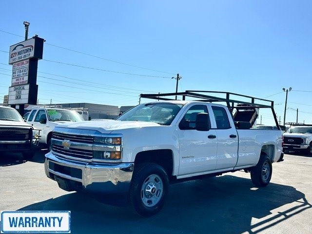 2015 Chevrolet RSX Work Truck photo