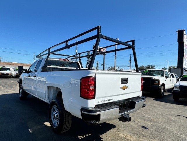 2015 Chevrolet RSX Work Truck photo