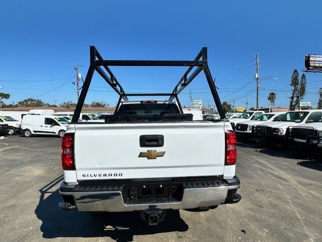 2015 Chevrolet RSX Work Truck photo
