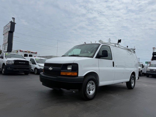 2009 Chevrolet Express 2500 2500 photo