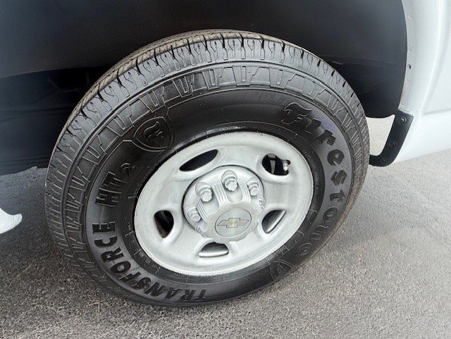 2009 Chevrolet Express 2500 2500 photo