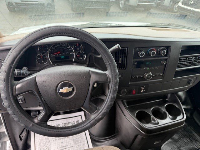 2009 Chevrolet Express 2500 2500 photo