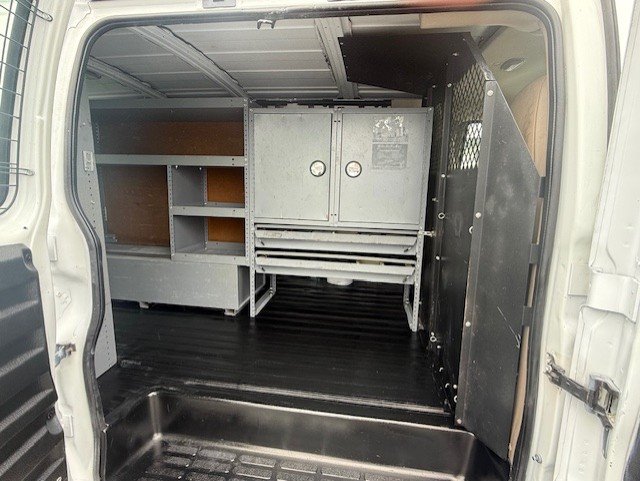 2009 Chevrolet Express 2500 2500 photo