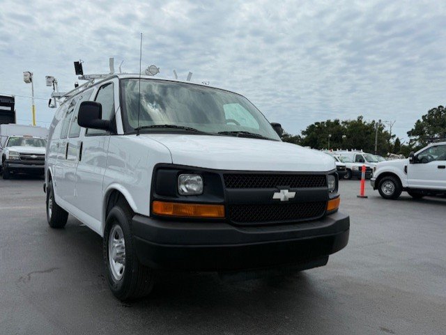 2009 Chevrolet Express 2500 2500 photo