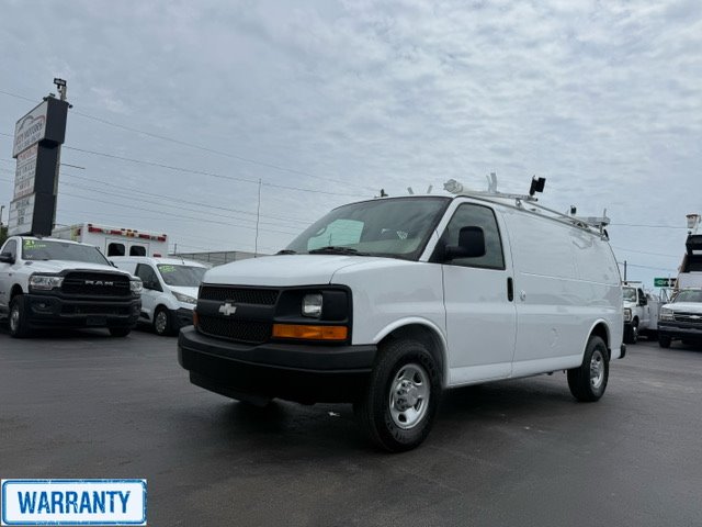 2009 Chevrolet Express 2500 2500 photo