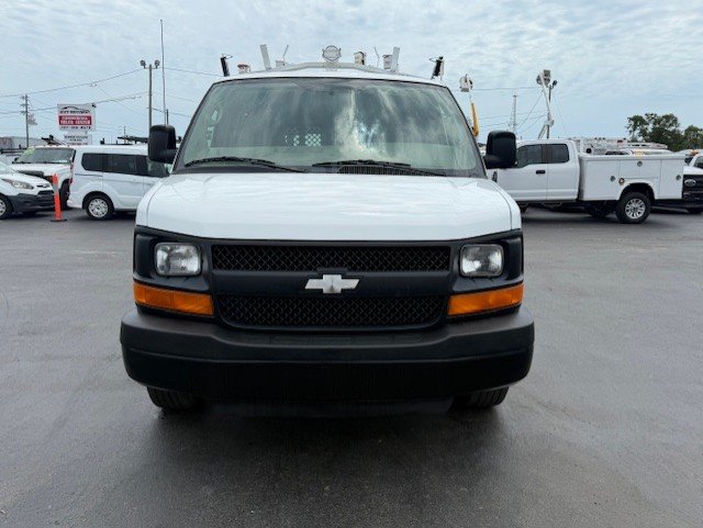 2009 Chevrolet Express 2500 2500 photo