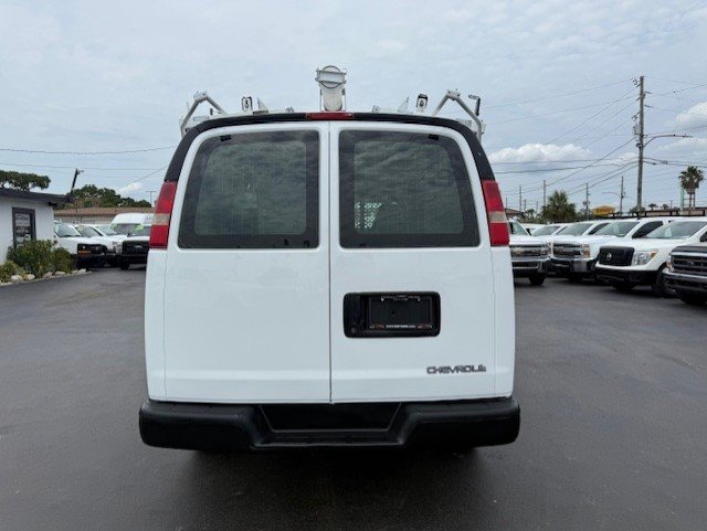 2009 Chevrolet Express 2500 2500 photo
