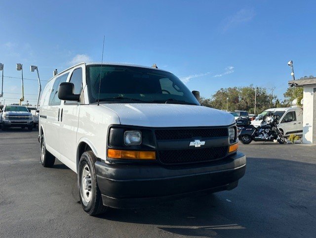 2017 Chevrolet Express - $12,888