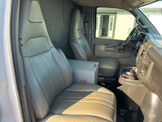 2017 Chevrolet Express - $12,888